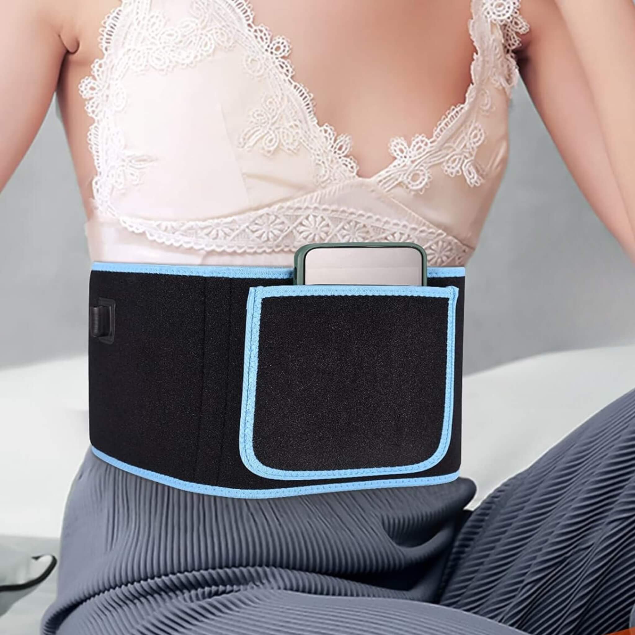 Red Light Slimming Therapy Belt