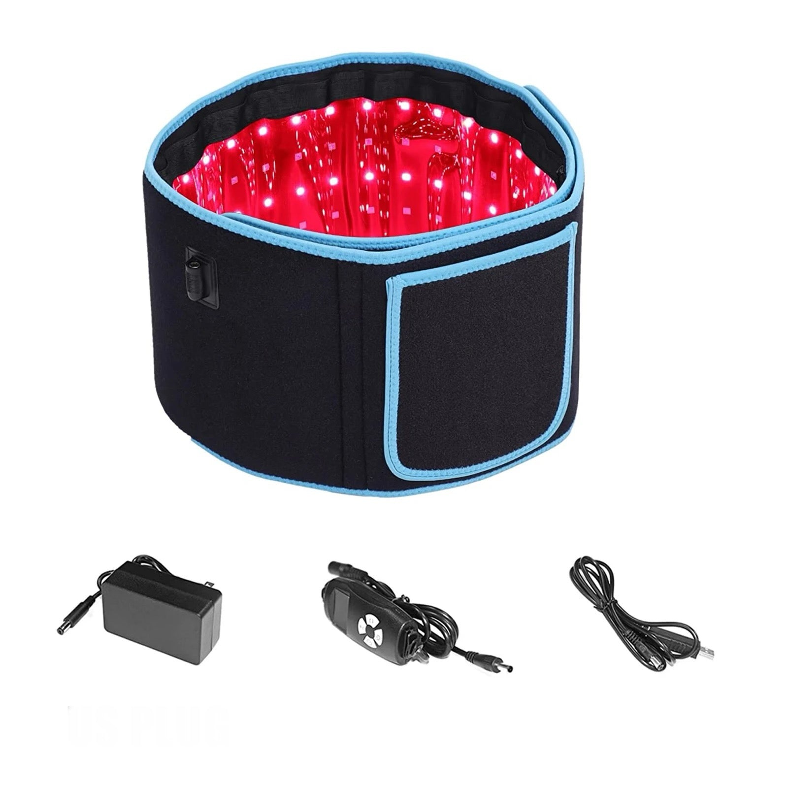 Red Light Slimming Therapy Belt